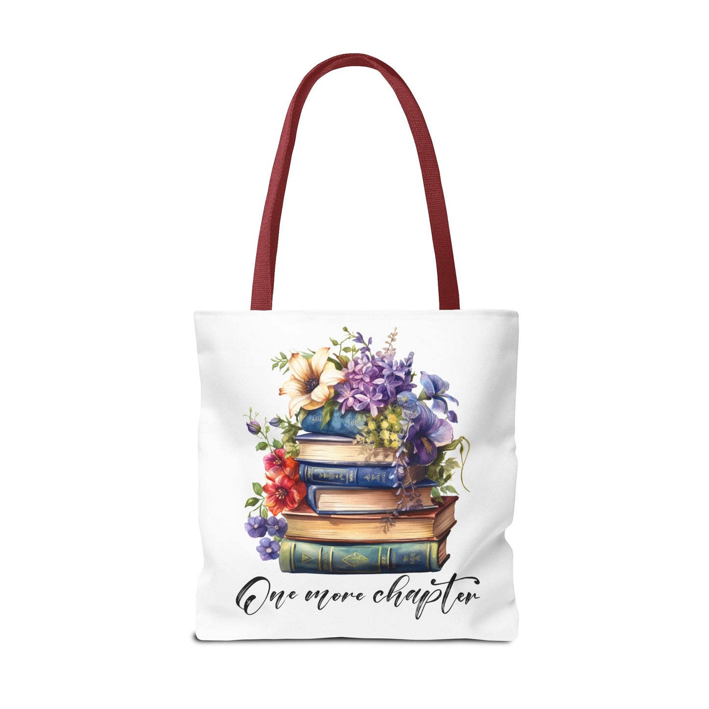 One More Chapter - Tote Bag