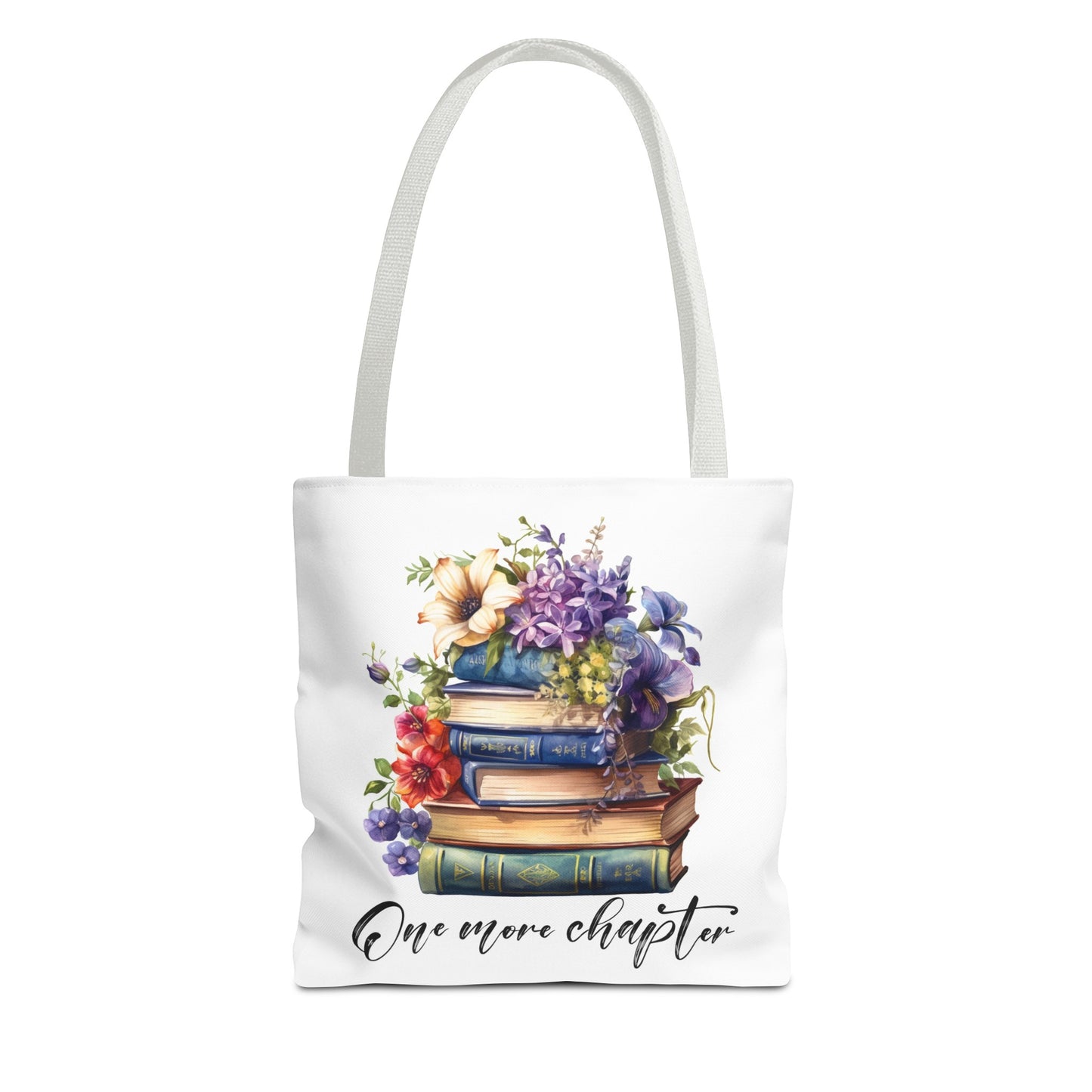 One More Chapter - Tote Bag