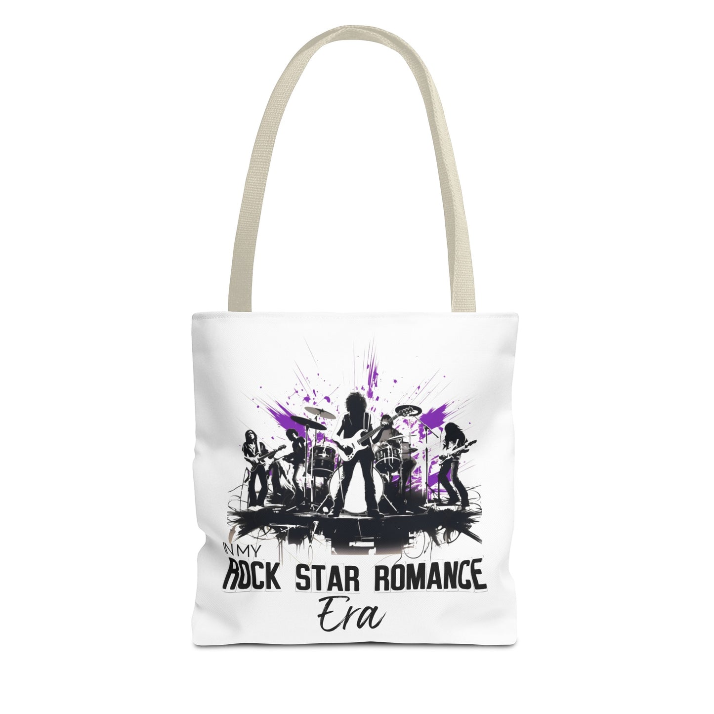 In My Rock Star Romance Era - Tote Bag