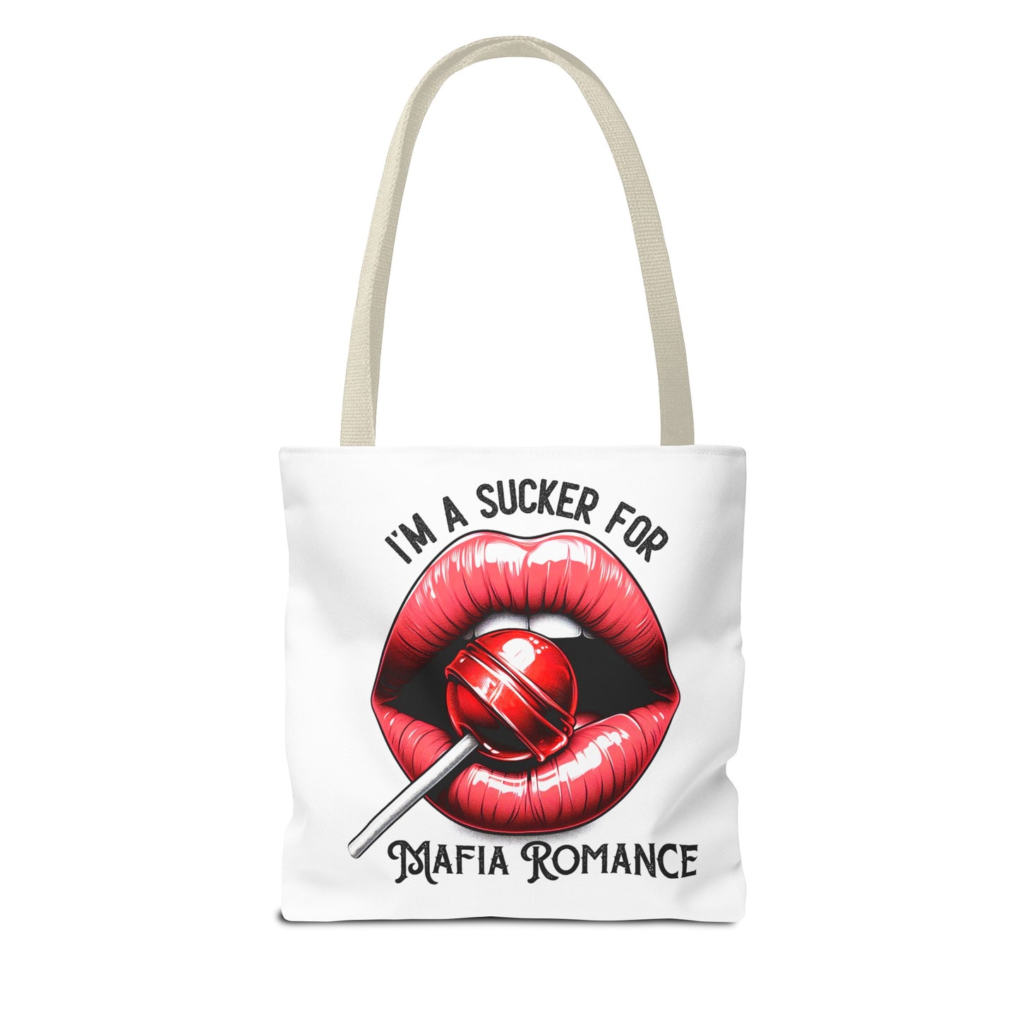 I'm A Sucker For Mafia Romance - Tote Bag