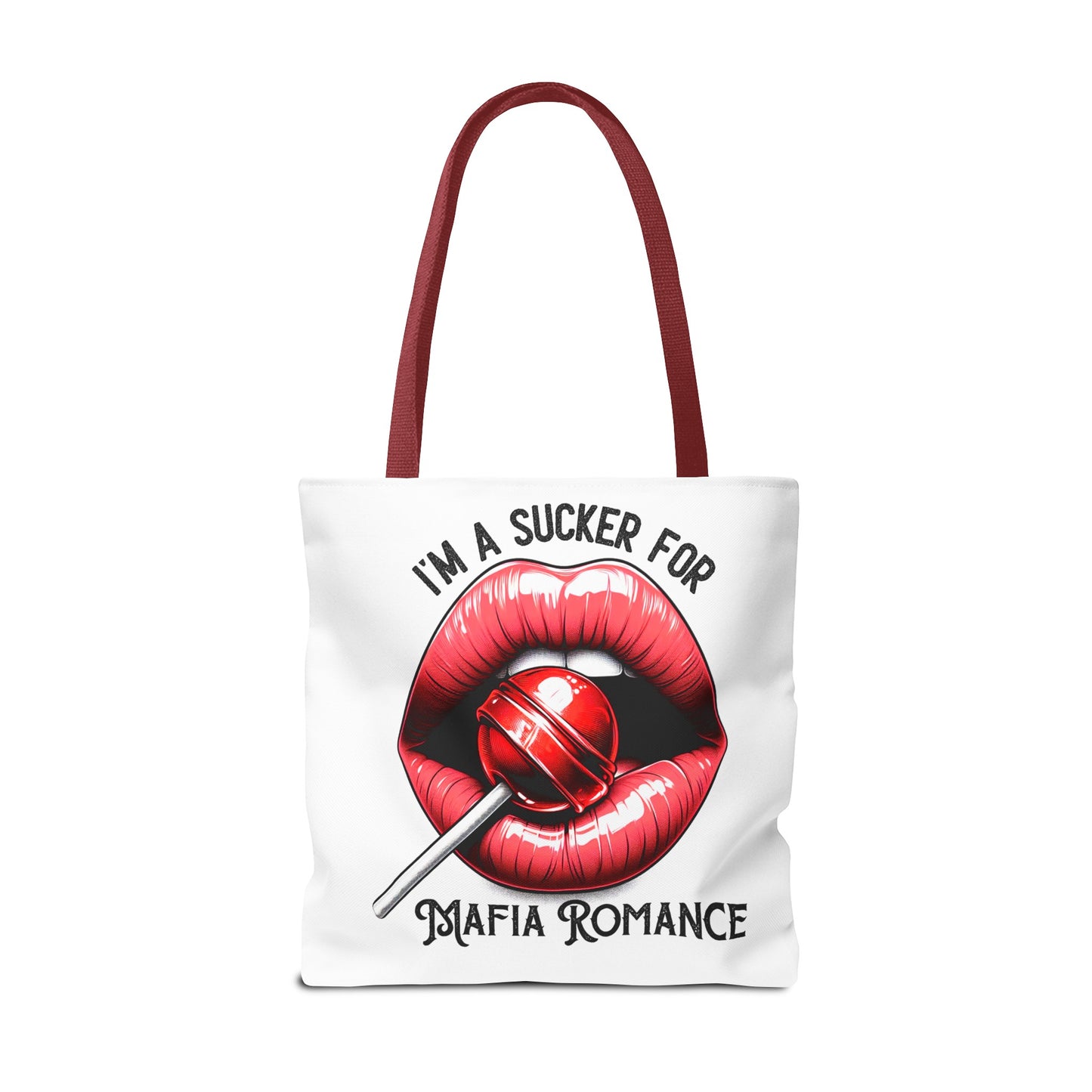 I'm A Sucker For Mafia Romance - Tote Bag