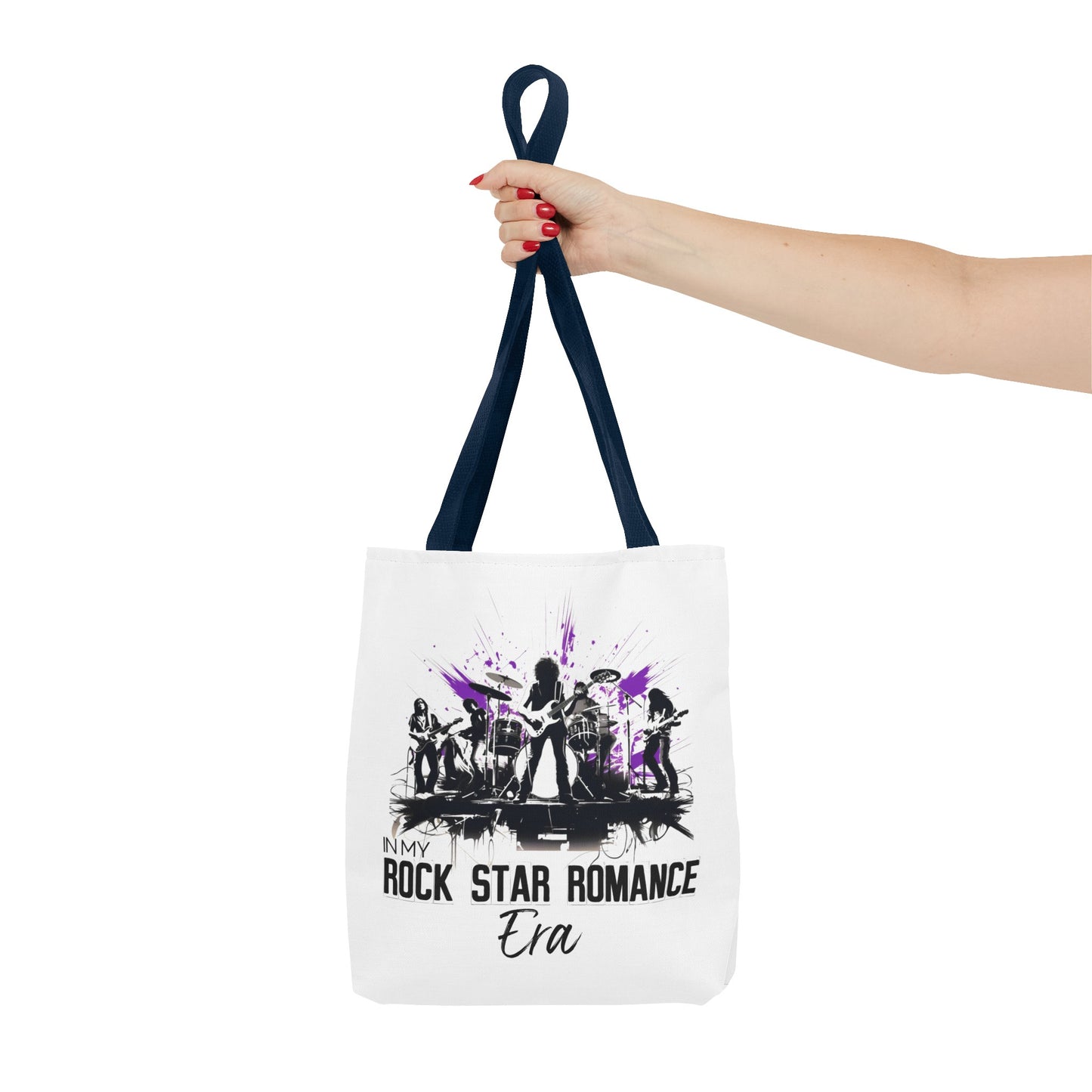 In My Rock Star Romance Era - Tote Bag