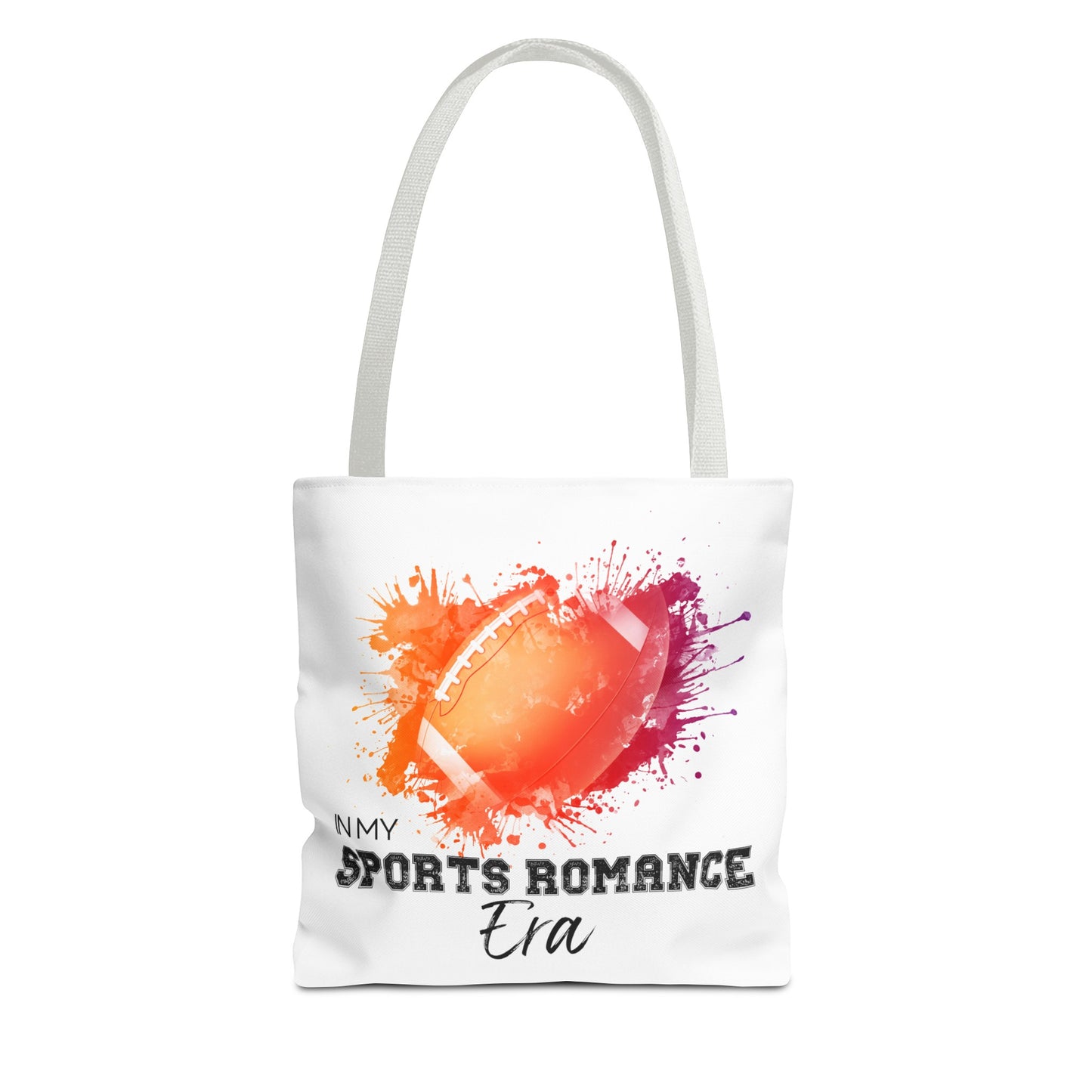 In My Sports Romance Era - Tote Bag