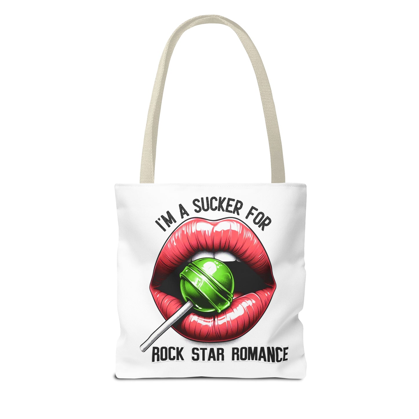 I'm A Sucker For Rock Star Romance - Tote Bag