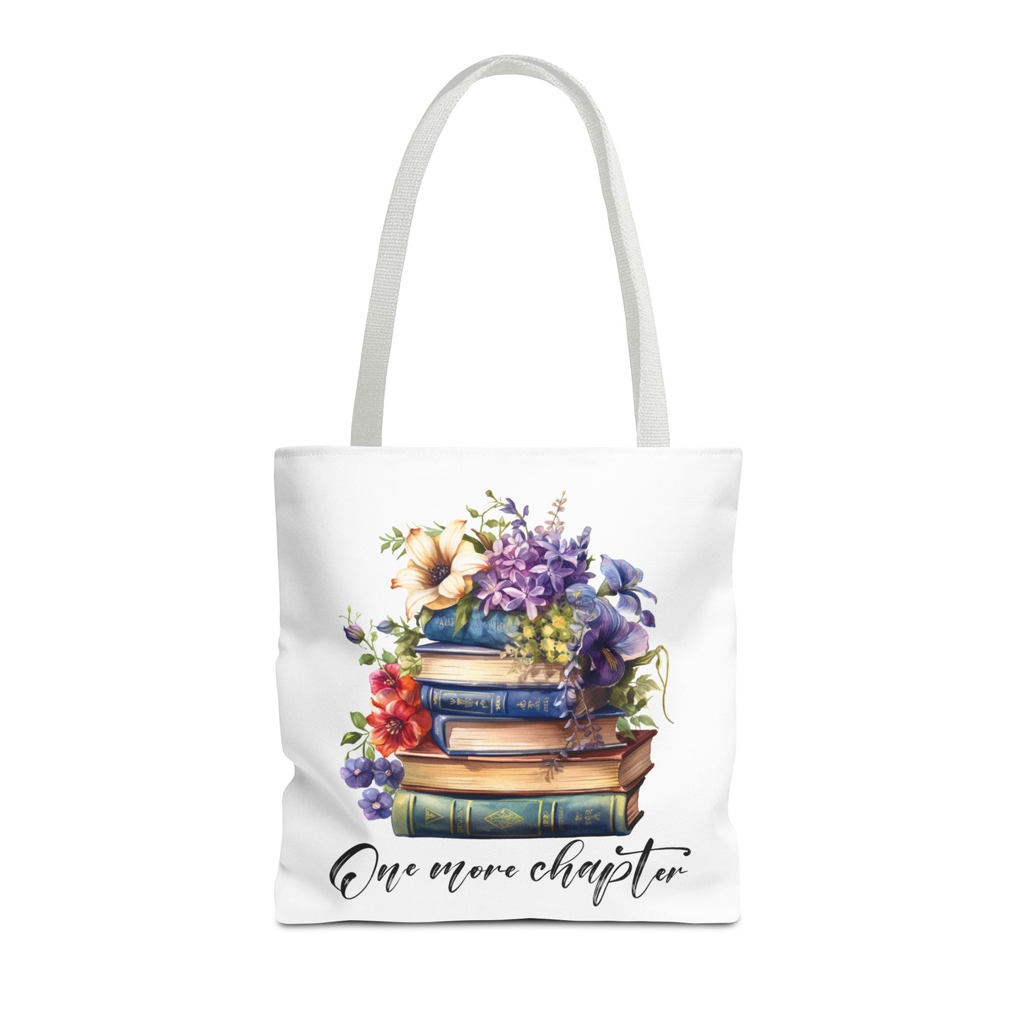 One More Chapter - Tote Bag