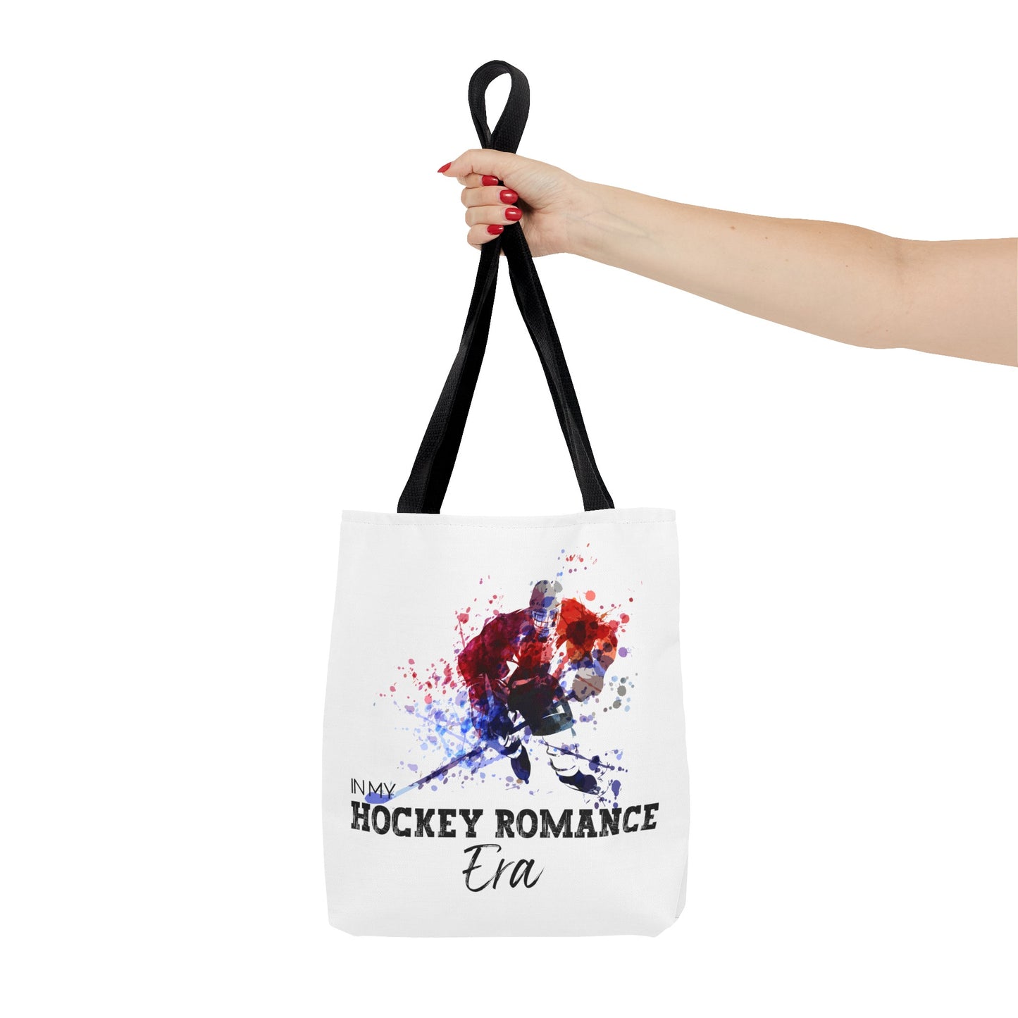 In My Hockey Romance Era - Tote Bag