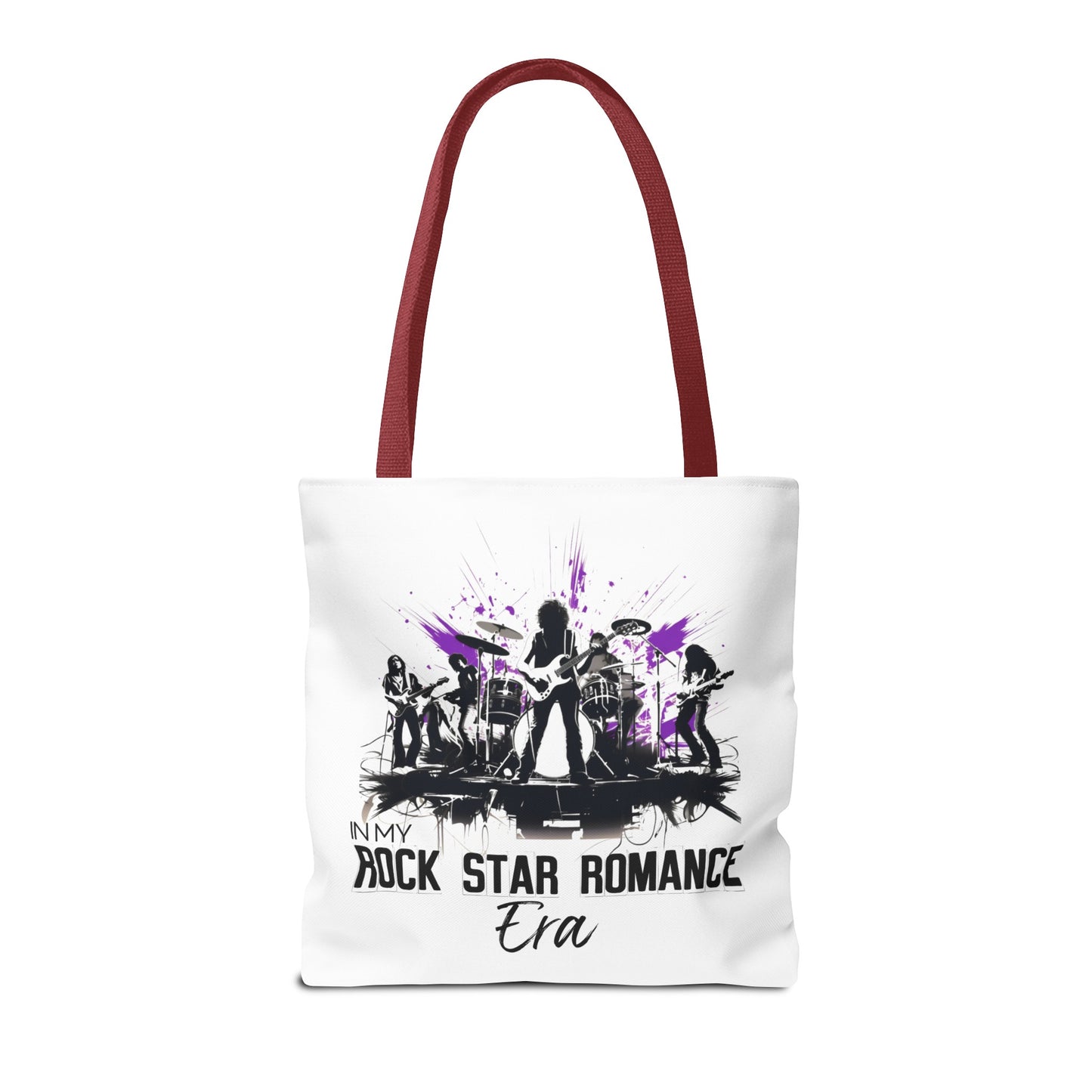 In My Rock Star Romance Era - Tote Bag