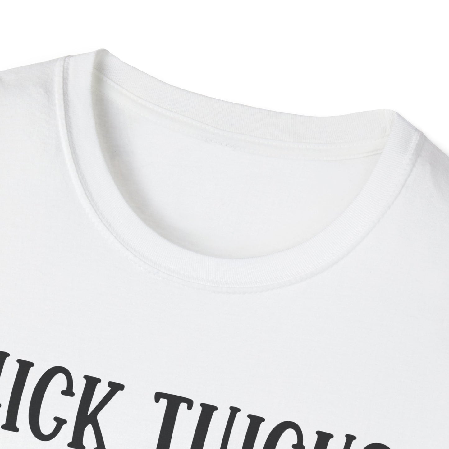 Thick Thighs, Smutty Vibes T-Shirt