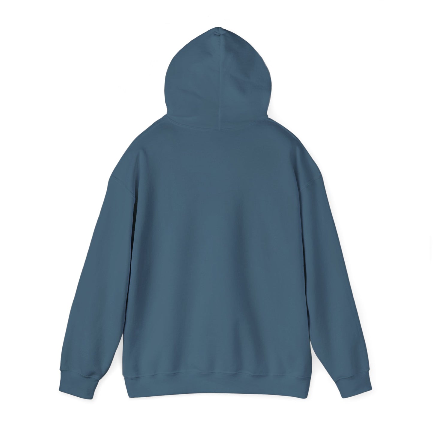 Vibrant Ink Heavy Blend™ Hooded Sweatshirt