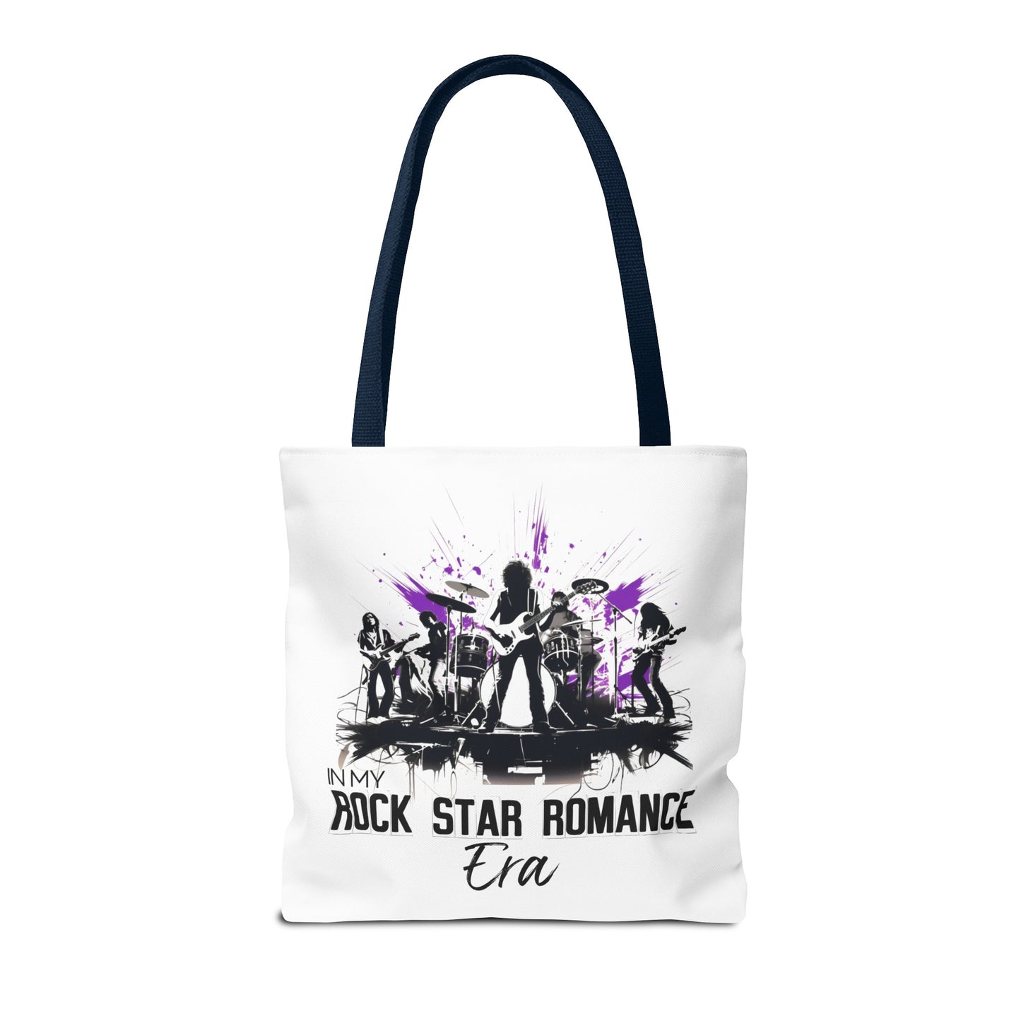 In My Rock Star Romance Era - Tote Bag