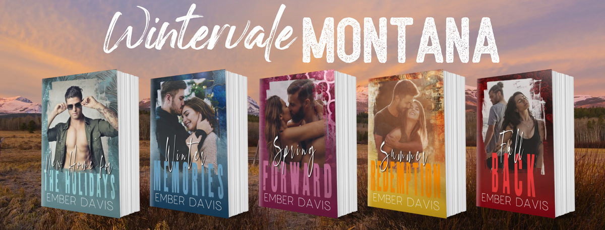 Montana Romance Stories Bundle