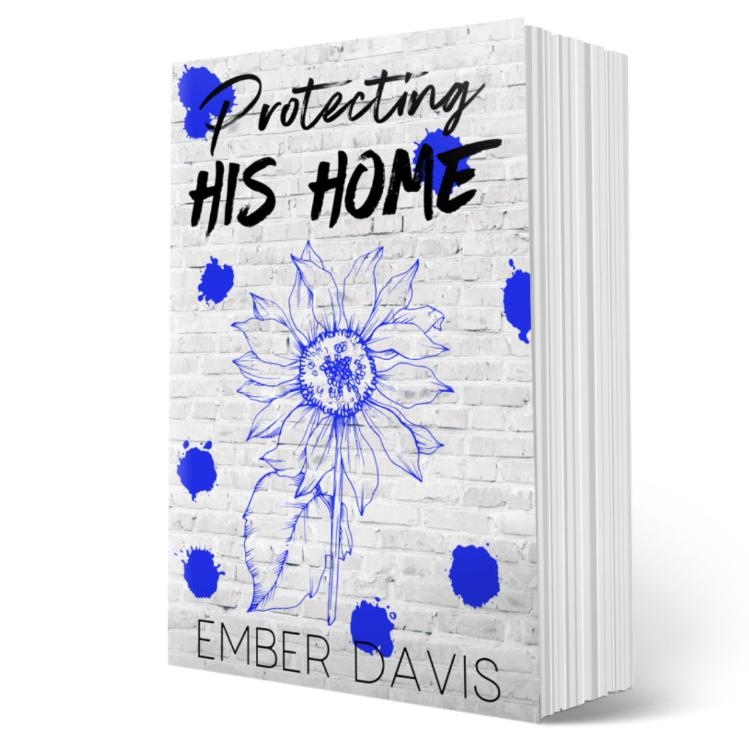 Protecting His Home (Banks Ink. Book 1)