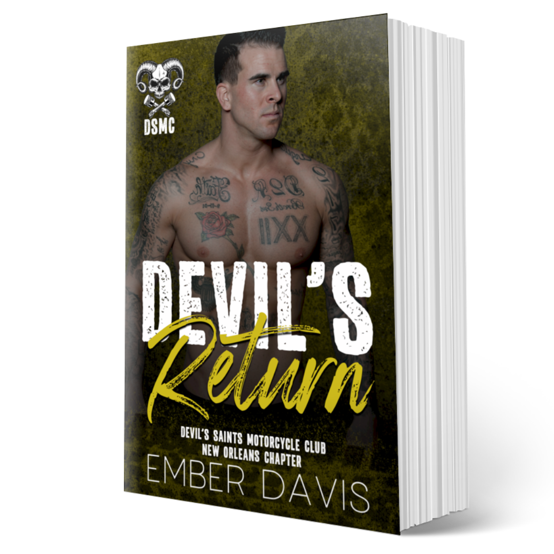 Devil's Return (Devil's Saints Motorcycle Club: New Orleans Chapter Book 1)