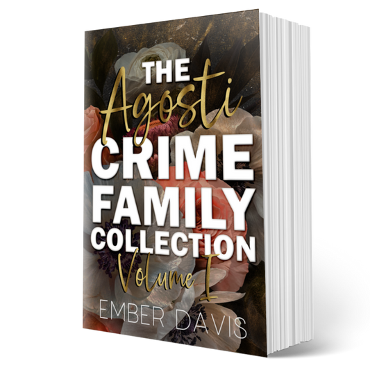 The Agosti Crime Family Collection: Volume I