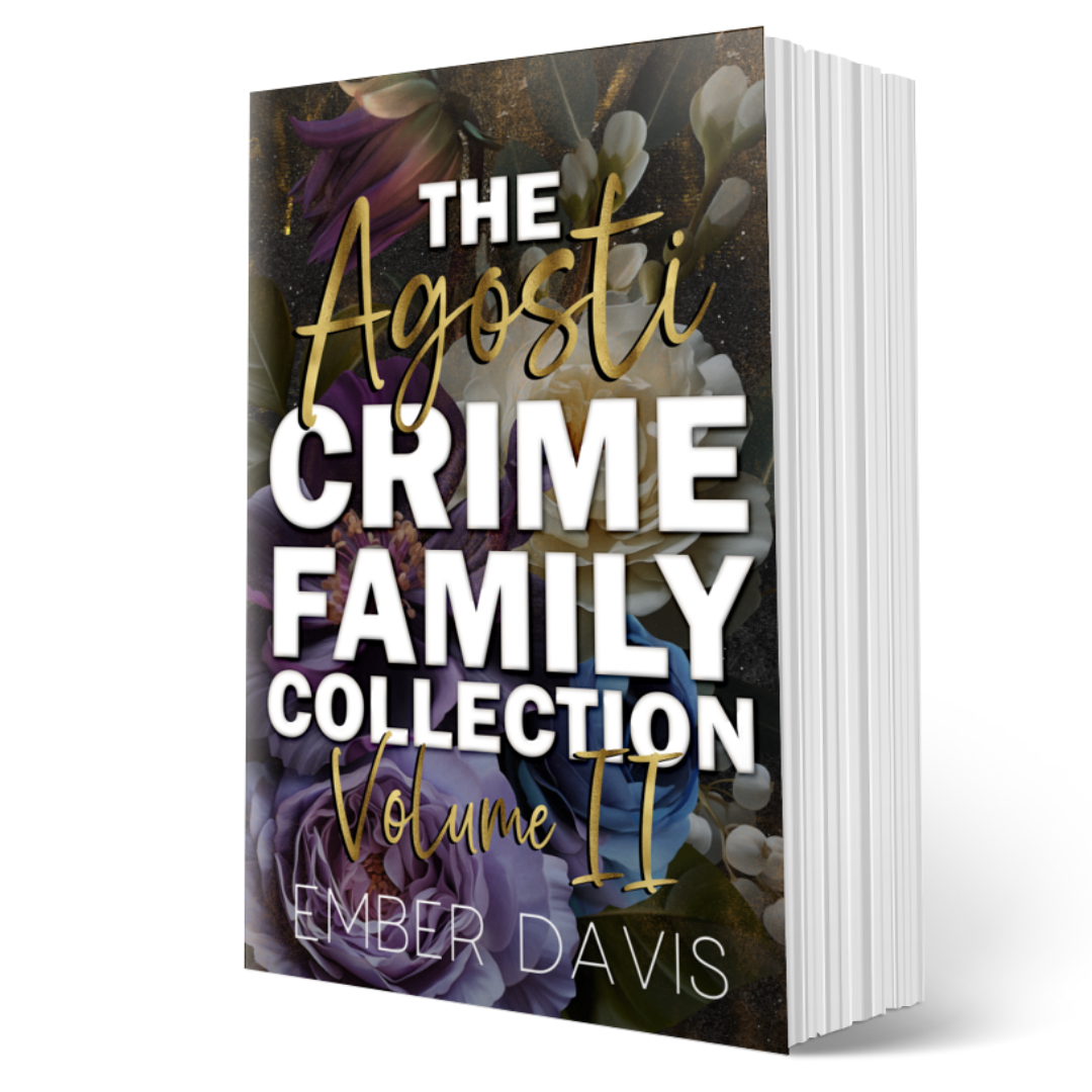 The Agosti Crime Family Collection: Volume II