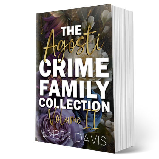 The Agosti Crime Family Collection: Volume II