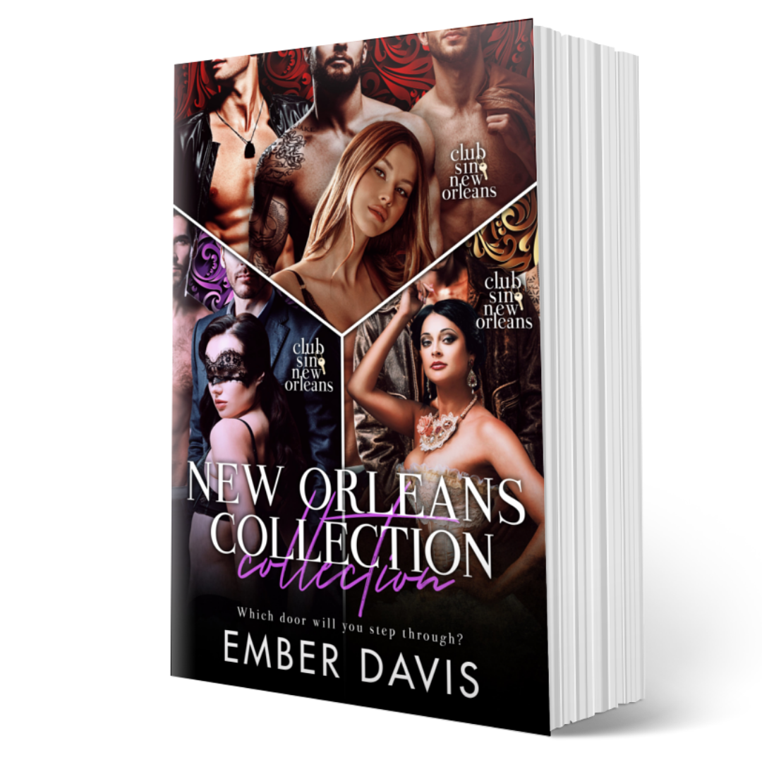 New Orleans Collection: A Reverse Harem Collection