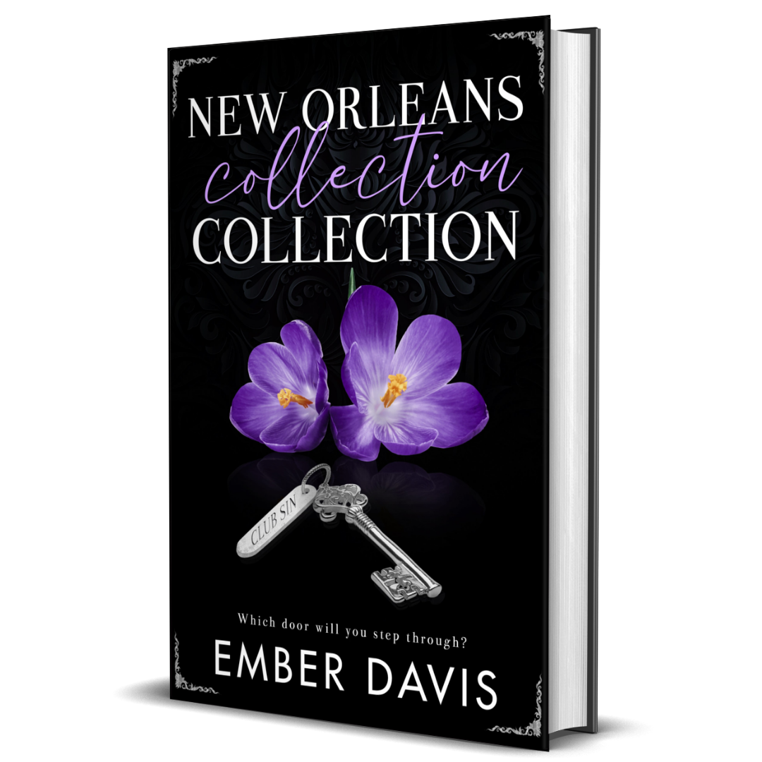 New Orleans Collection: A Reverse Harem Collection