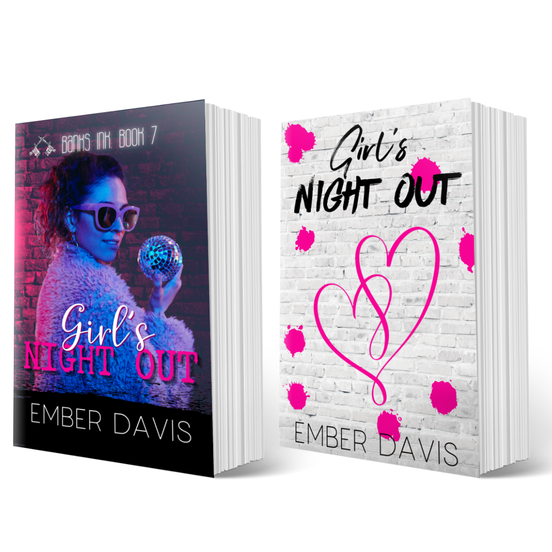 Girl's Night Out (Banks Ink. Book 7)