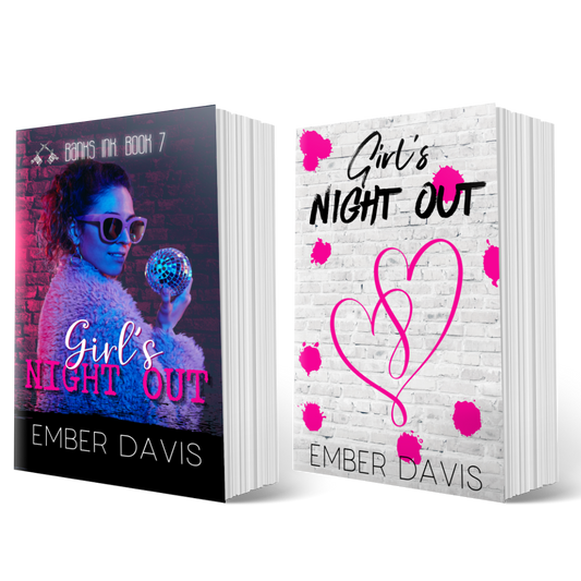 Girl's Night Out (Banks Ink. Book 7)