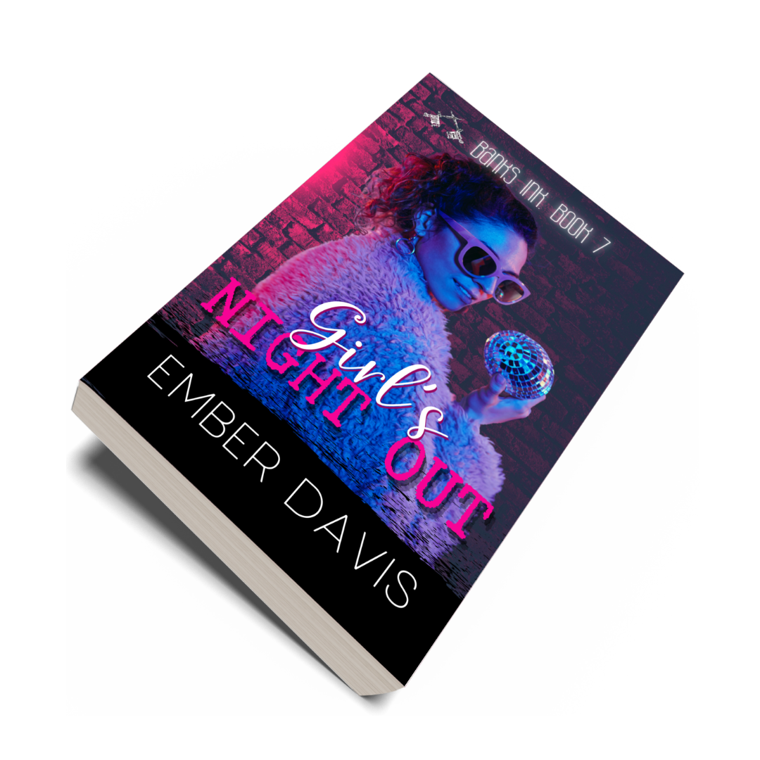 Girl's Night Out (Banks Ink. Book 7)