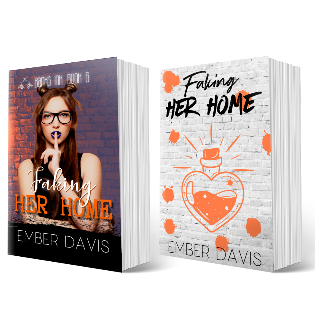 Faking Her Home (Banks Ink. Book 6)