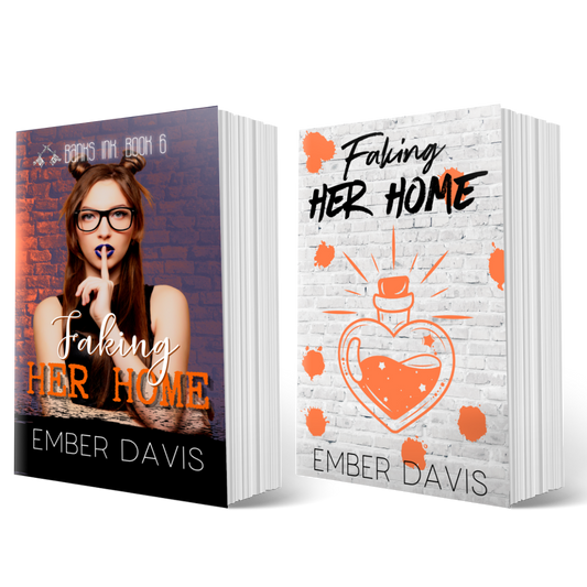 Faking Her Home (Banks Ink. Book 6)