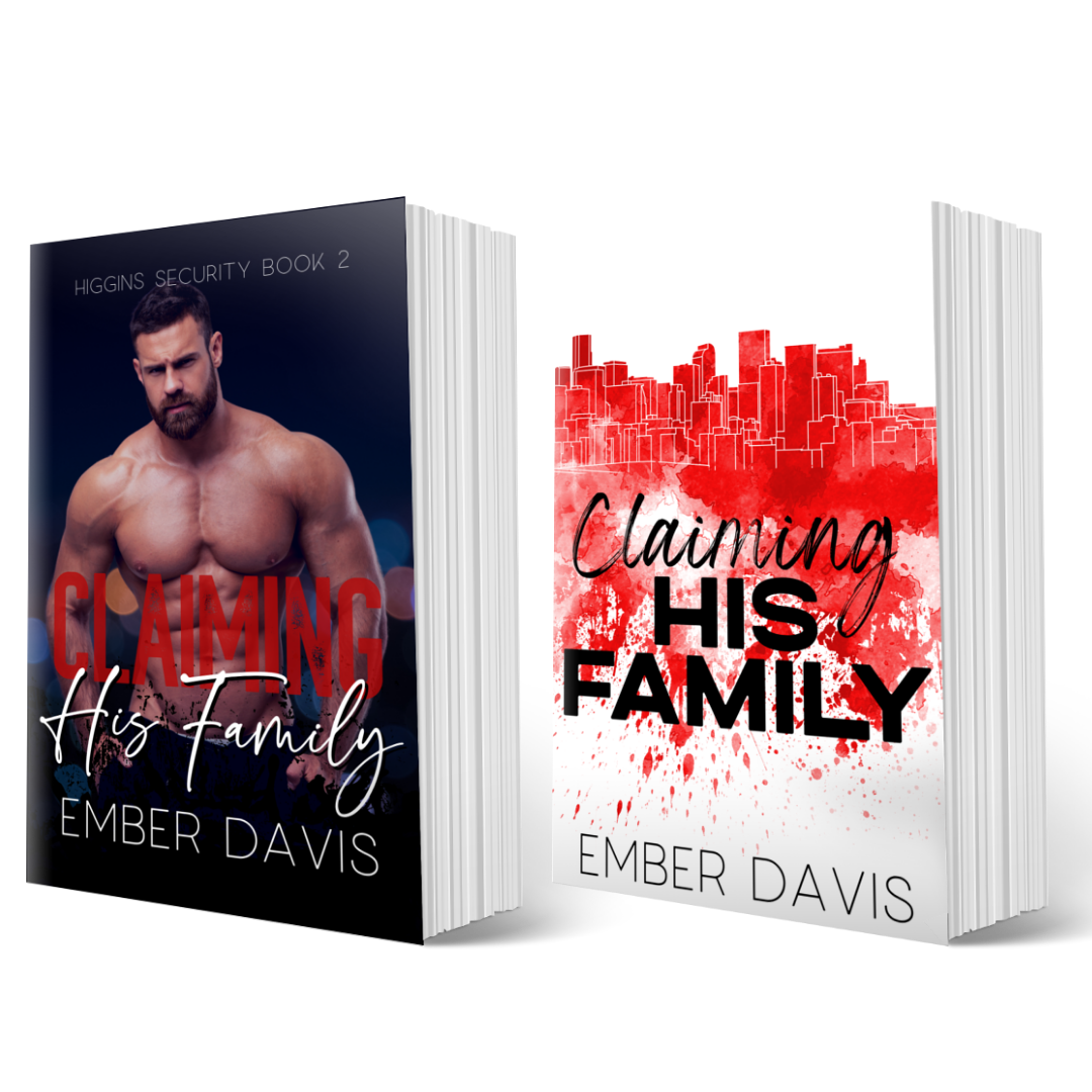 Claiming His Family (Higgins Security Book 2)