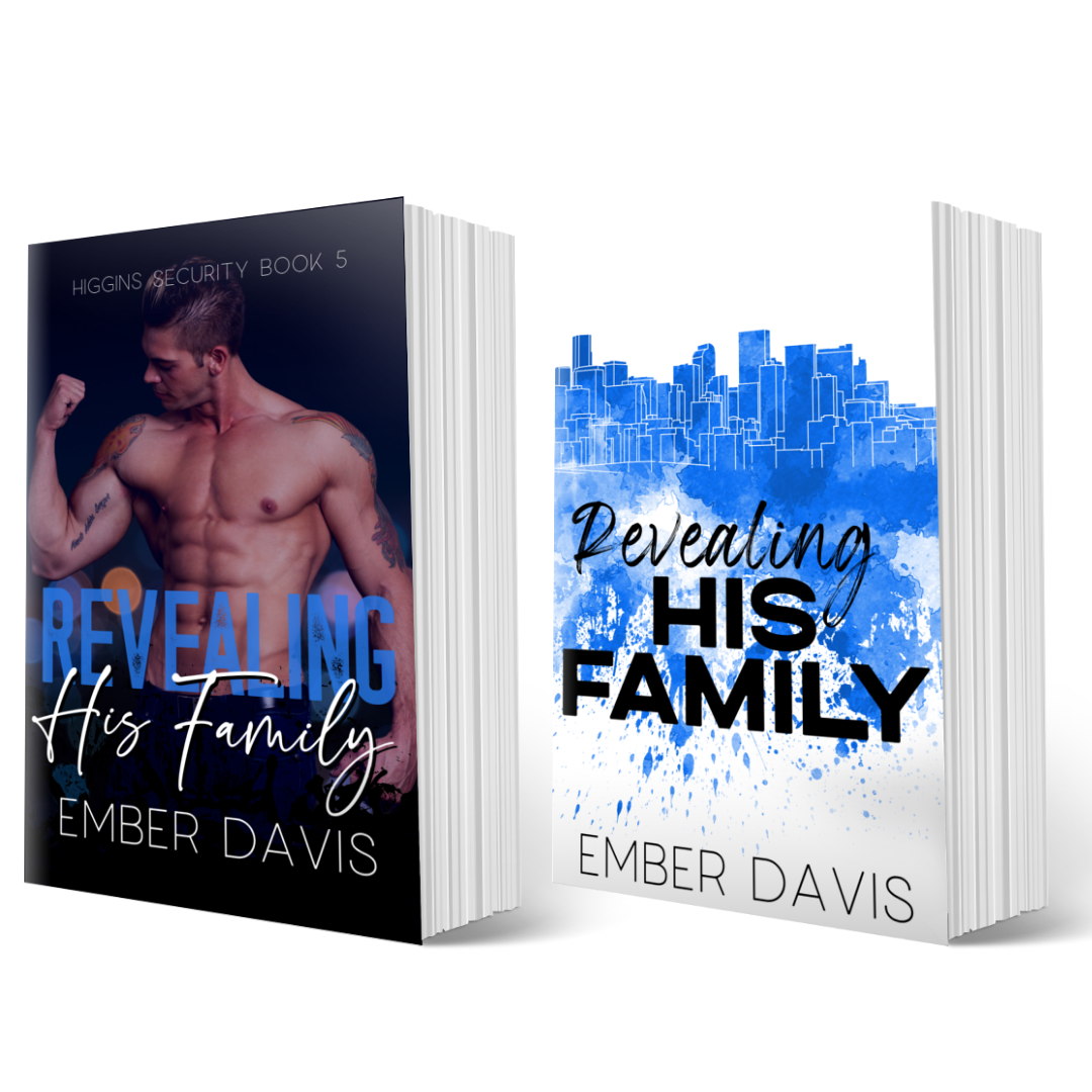 Revealing His Family (Higgins Security Book 5)