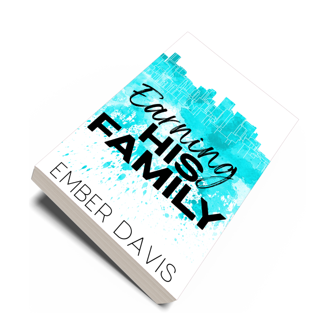 Earning His Family (Higgins Security Book 3)