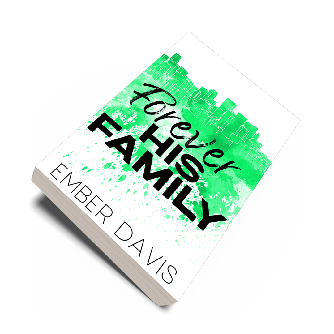 Forever His Family (Higgins Security Book 4)