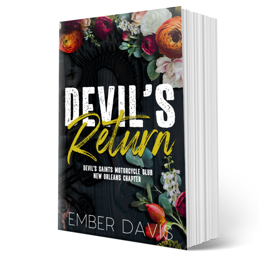 Devil's Return (Devil's Saints Motorcycle Club: New Orleans Chapter Book 1)