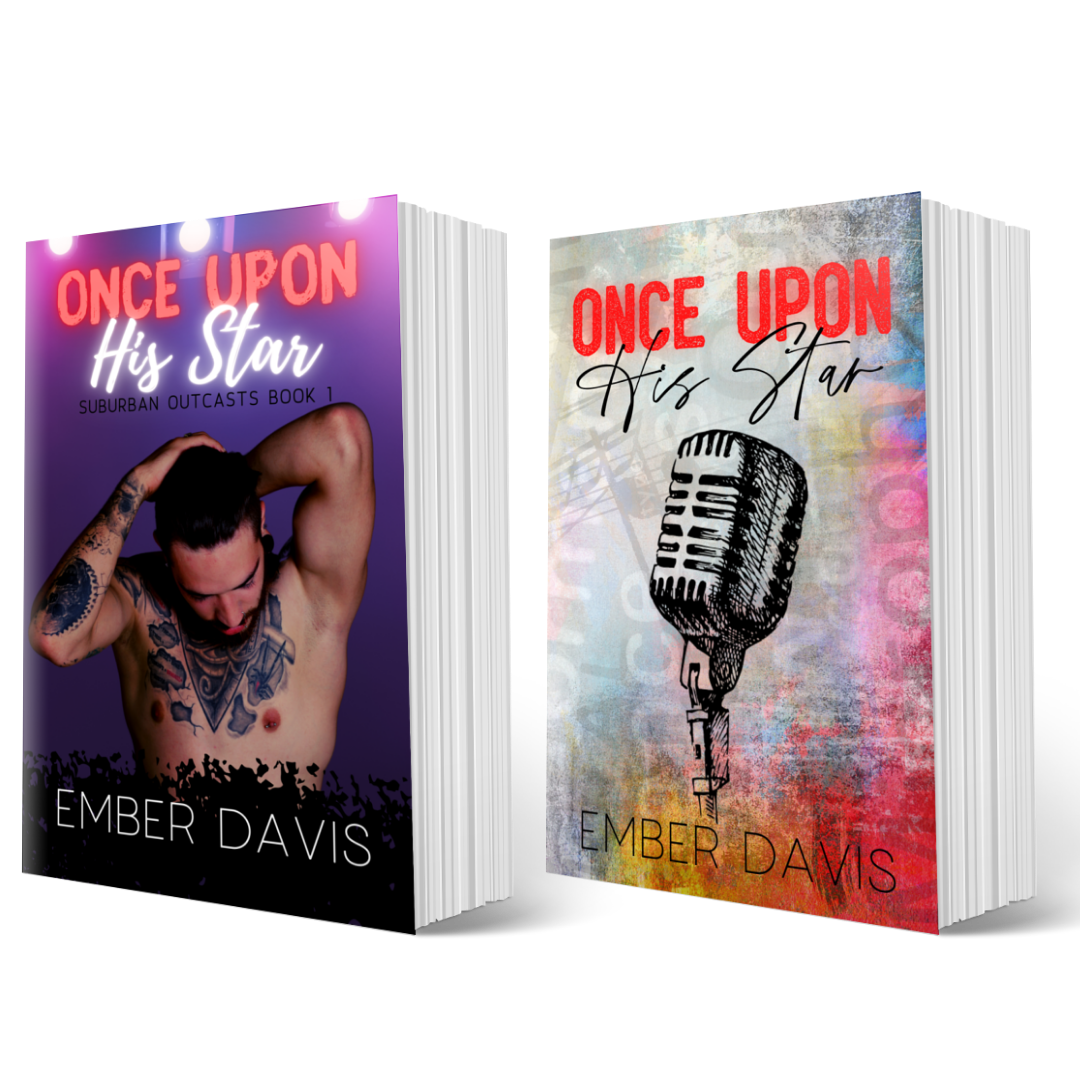 Once Upon His Star (Suburban Outcasts Book 1)