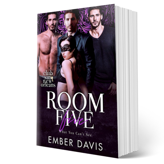 Room Five: What You Can't See