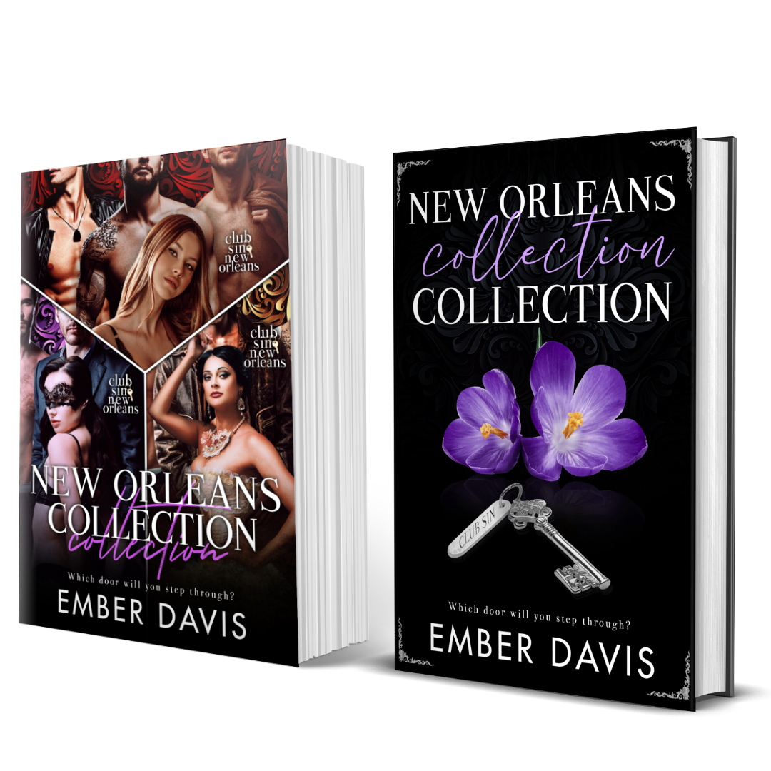 New Orleans Collection: A Reverse Harem Collection