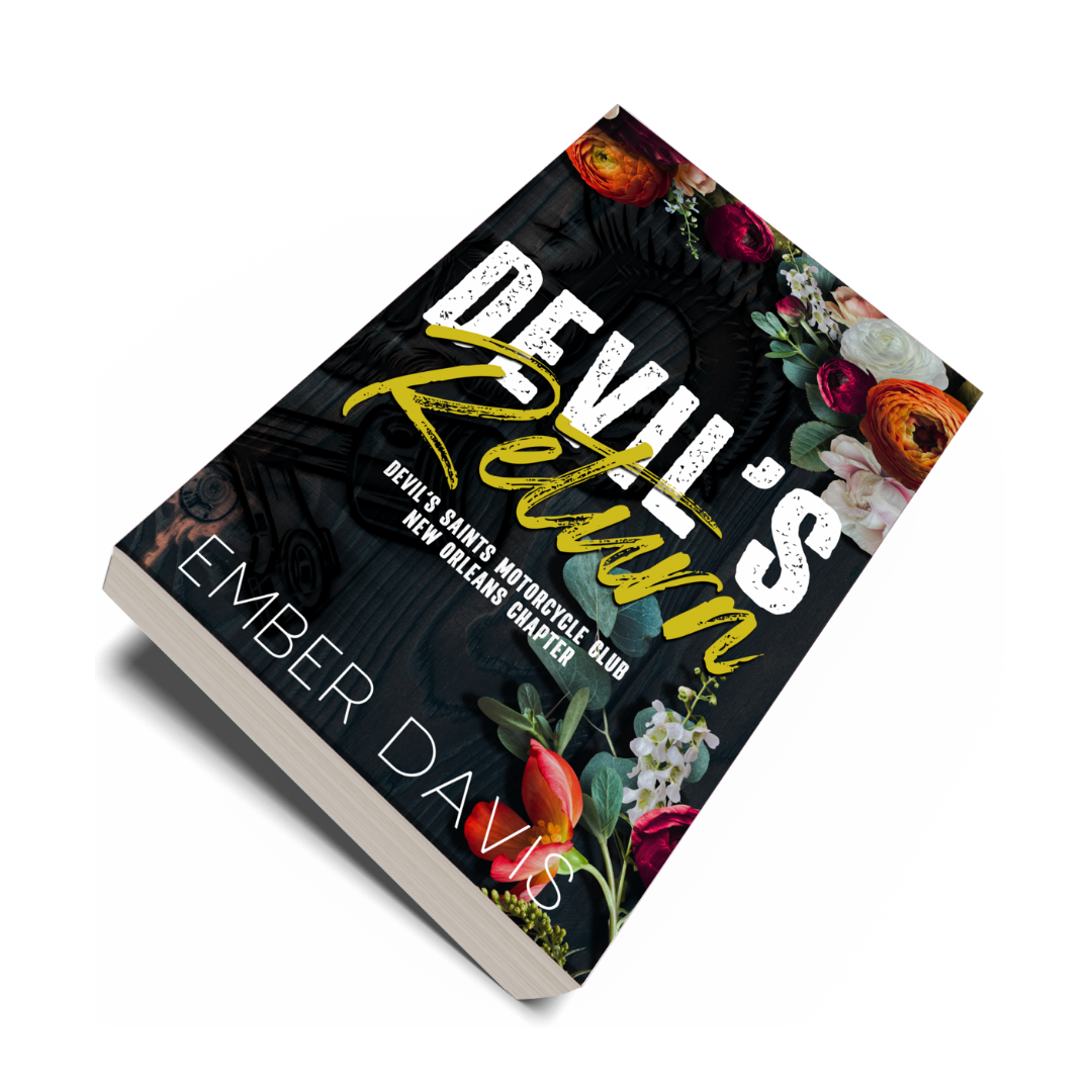 Devil's Return (Devil's Saints Motorcycle Club: New Orleans Chapter Book 1)