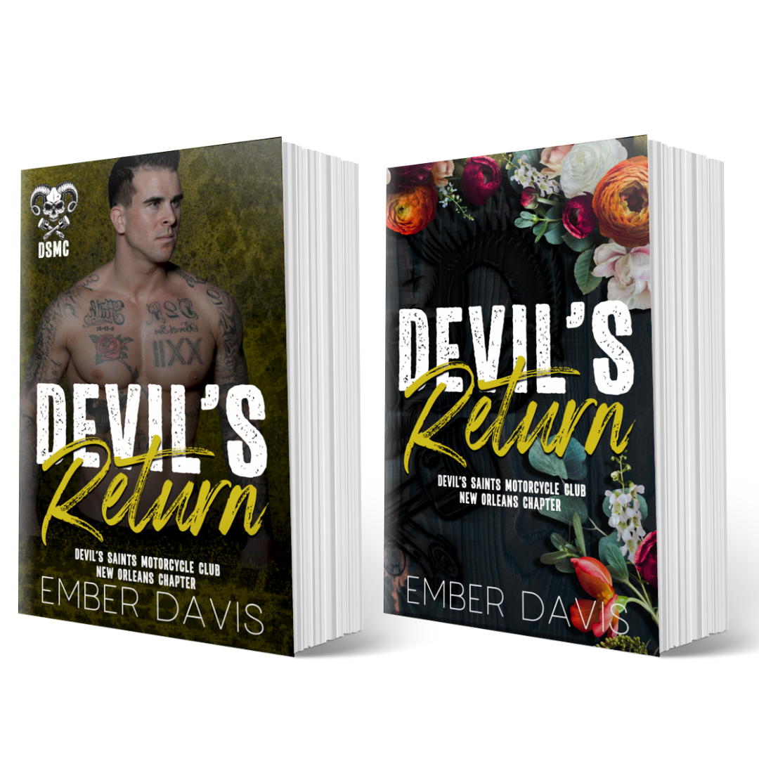 Devil's Return (Devil's Saints Motorcycle Club: New Orleans Chapter Book 1)