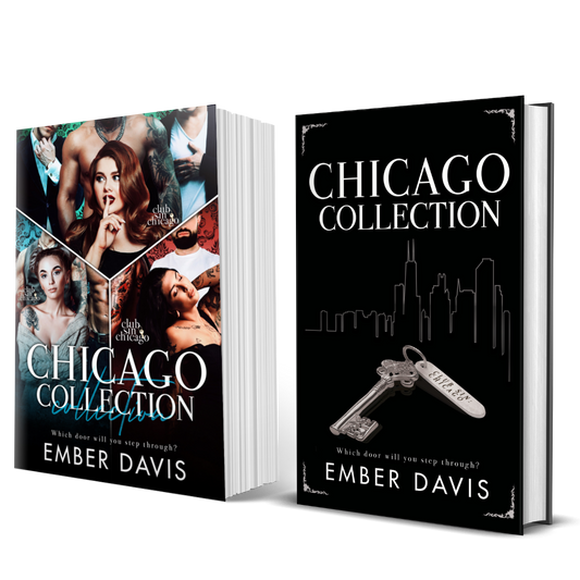 Chicago Collection: A Reverse Harem Collection