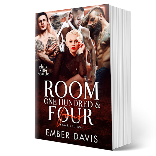 Room One Hundred and Four (Club Sin: Seattle Session 1)