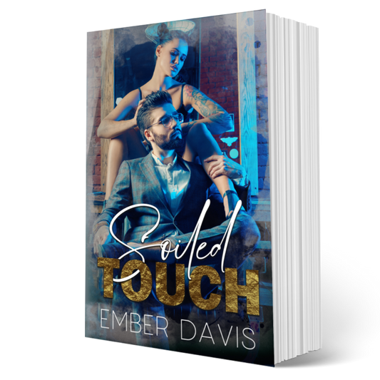 Soiled Touch (Orlov Bratva)