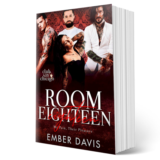 Room Eighteen: My Pain, Their Pleasure