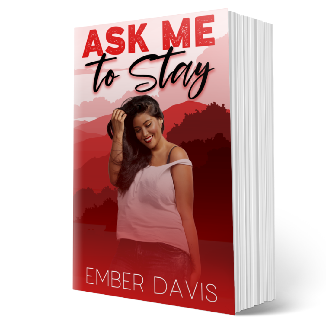 Ask Me to Stay (Sweetwater Valley Book 3)