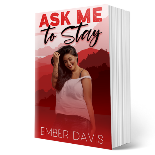 Ask Me to Stay (Sweetwater Valley Book 3)