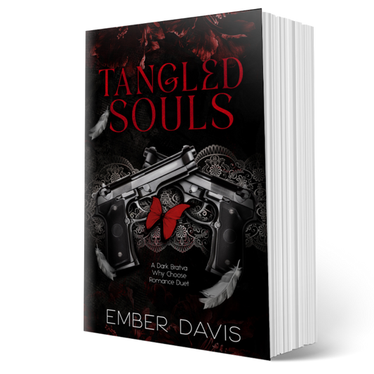 Tangled Souls (Bratva Souls Duet Book 2)
