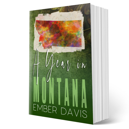 A Year in Montana (Montana Romance Collection)