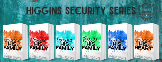 Higgins Security Series Bundle - Discreet Covers